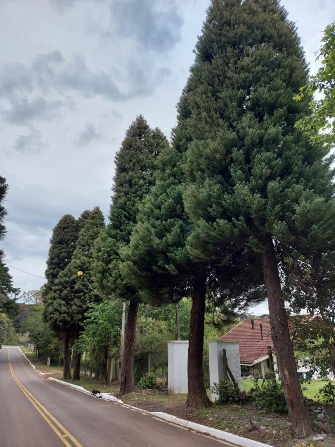 Chales Alpes Do Vale- Γκραμάντο Εξωτερικό φωτογραφία