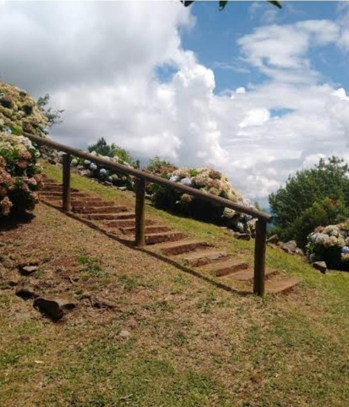 Chales Alpes Do Vale- Γκραμάντο Εξωτερικό φωτογραφία